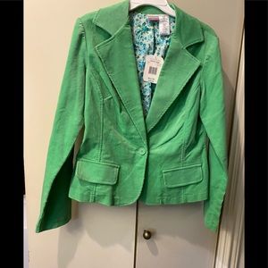 NO BOUNDARIES JACKET